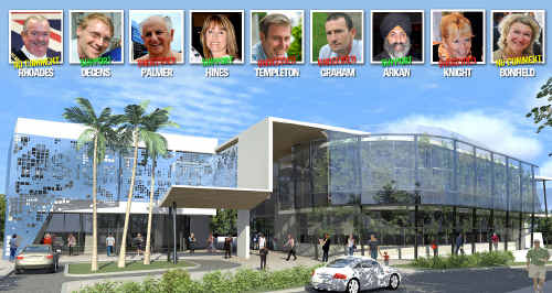 Coffs Harbour City councillors have yet to decide the fate of the Midway site. Coffs Harbour City councillors have yet to decide the fate of the Midway site.